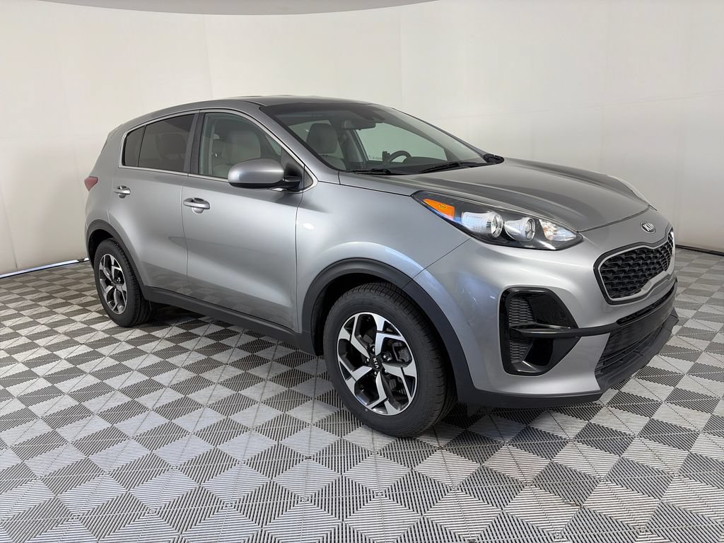 Used 2020 Kia Sportage LX FWD image 1
