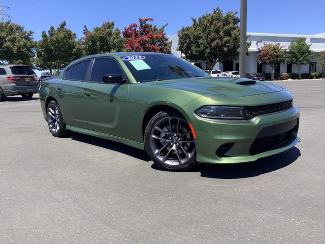 Used 2023 Dodge Charger R/T w/ Daytona Edition Group RWD image 2