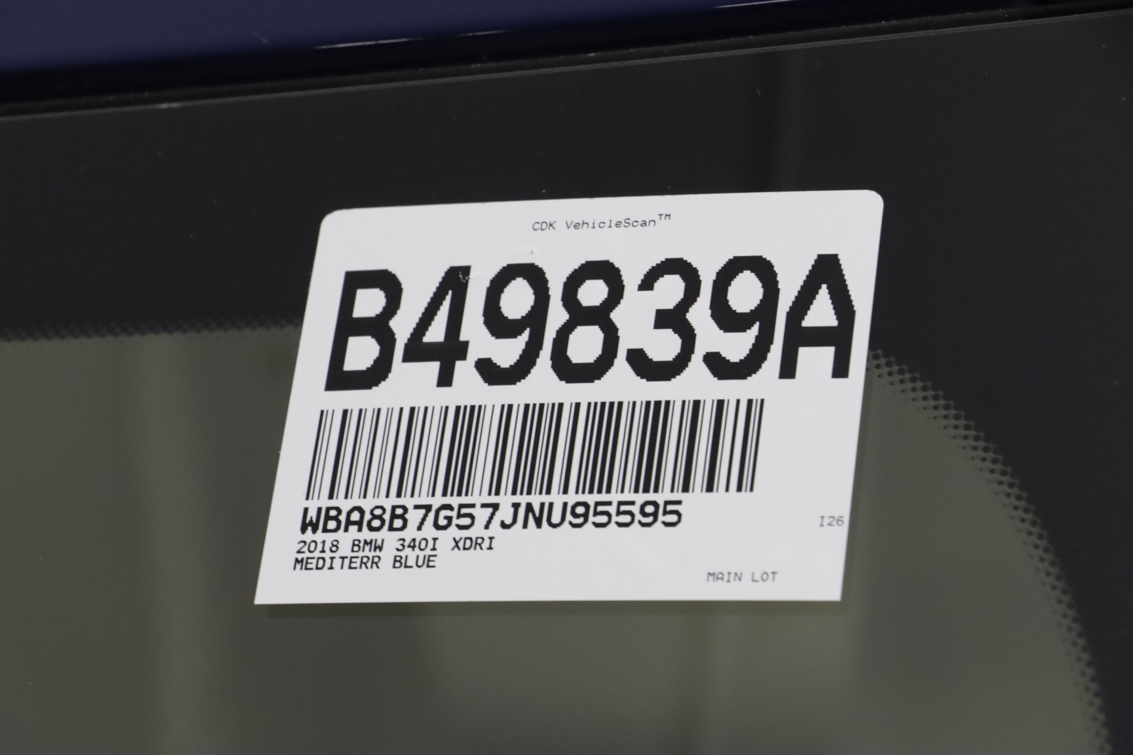 Used 2018 BMW 340i xDrive Sedan AWD/4WD image 31