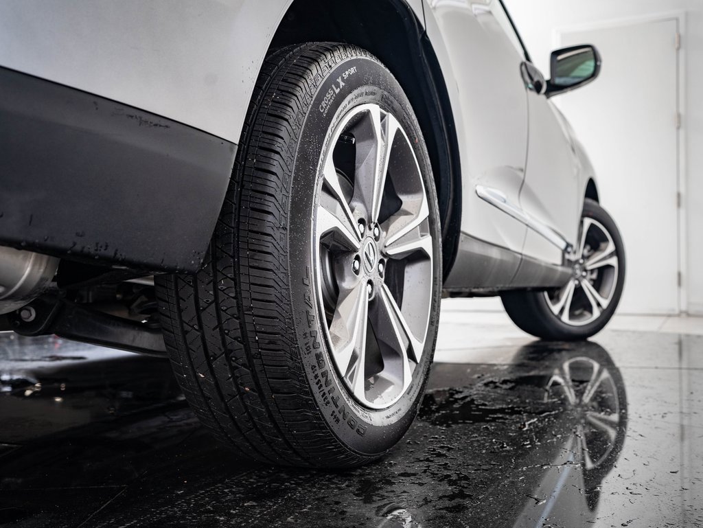 Certified 2025 Acura RDX SH-AWD w/ Technology Package image 41