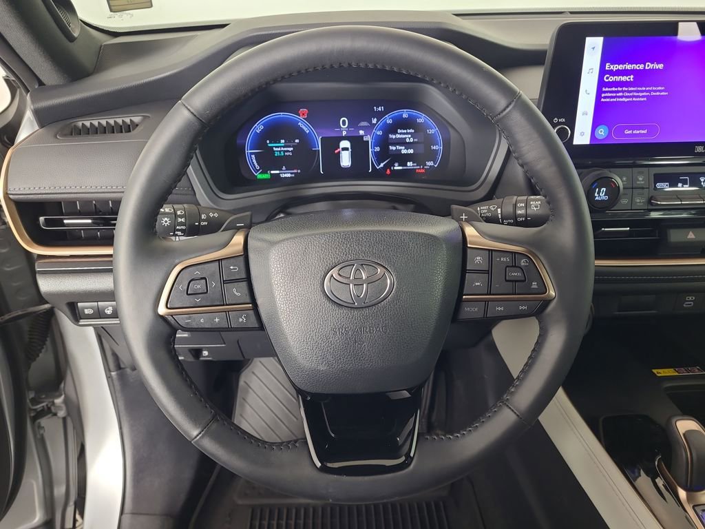 Used 2024 Toyota Grand Highlander AWD Hybrid image 9