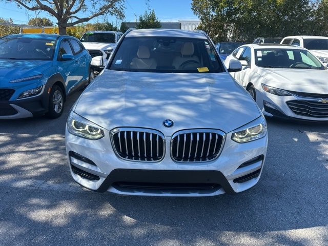 Used 2020 BMW X3 sDrive30i w/ Driving Assistance Package image 3