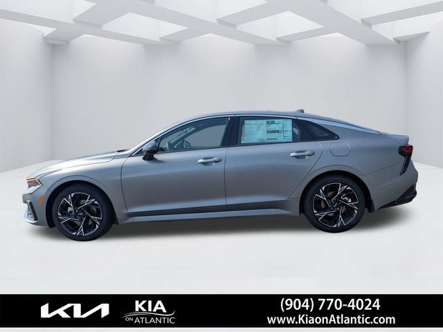 New 2026 Kia K5 GT-Line w/ GT-Line Red Interior Package FWD image 6