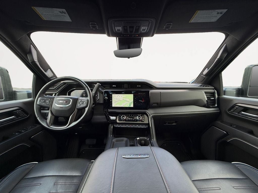 Used 2025 GMC Sierra 2500 AT4X AWD/4WD image 11