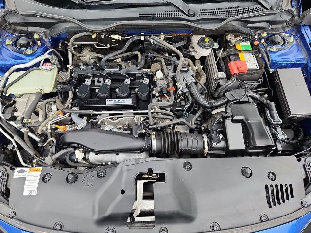 Used 2018 Honda Civic EX image 29