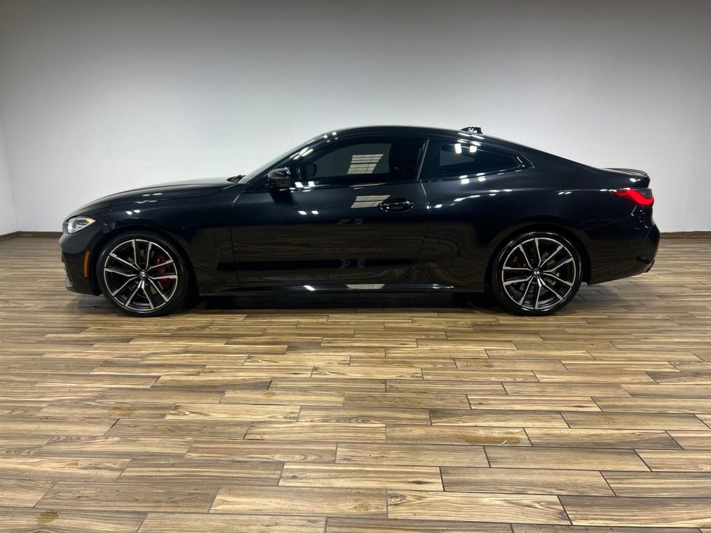 Used 2021 BMW 440i xDrive Coupe w/ Premium Package AWD/4WD image 30