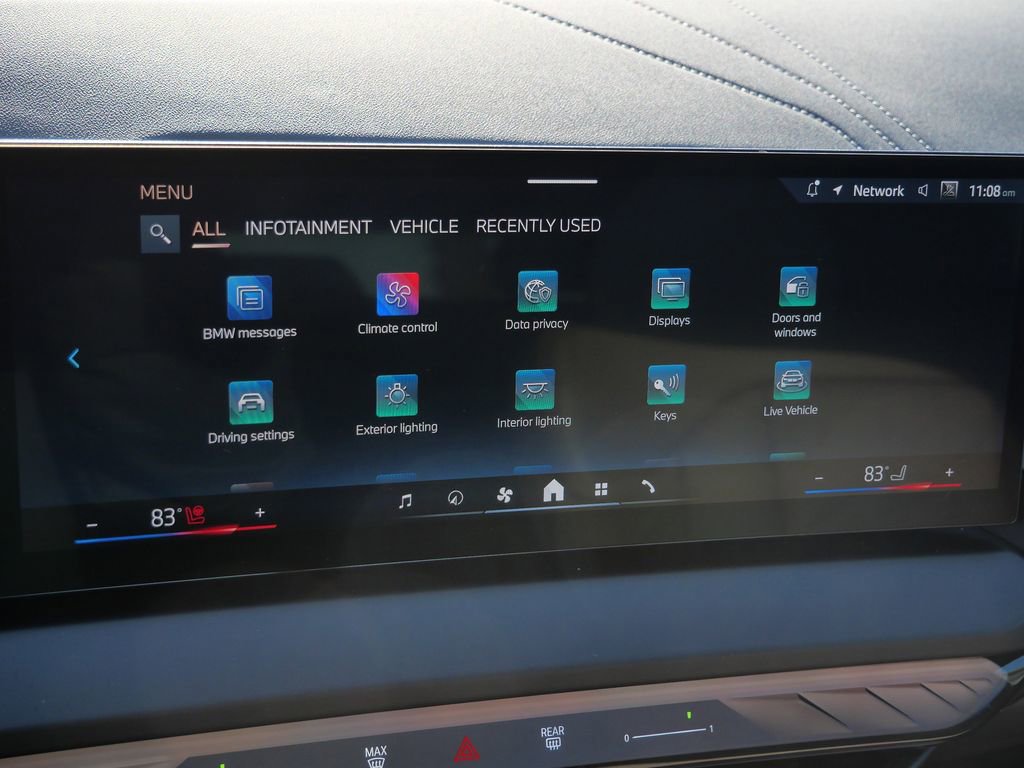 Used 2025 BMW X3 xDrive30i w/ M Sport Package image 48