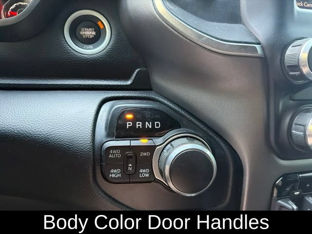 Used 2019 RAM 1500 Big Horn AWD/4WD image 31