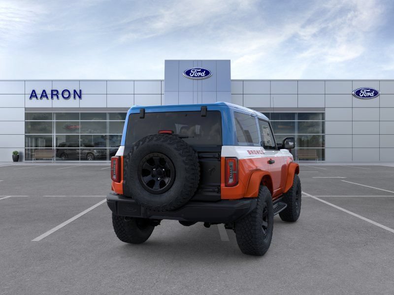 New 2025 Ford Bronco Stroppe Edition AWD/4WD image 9