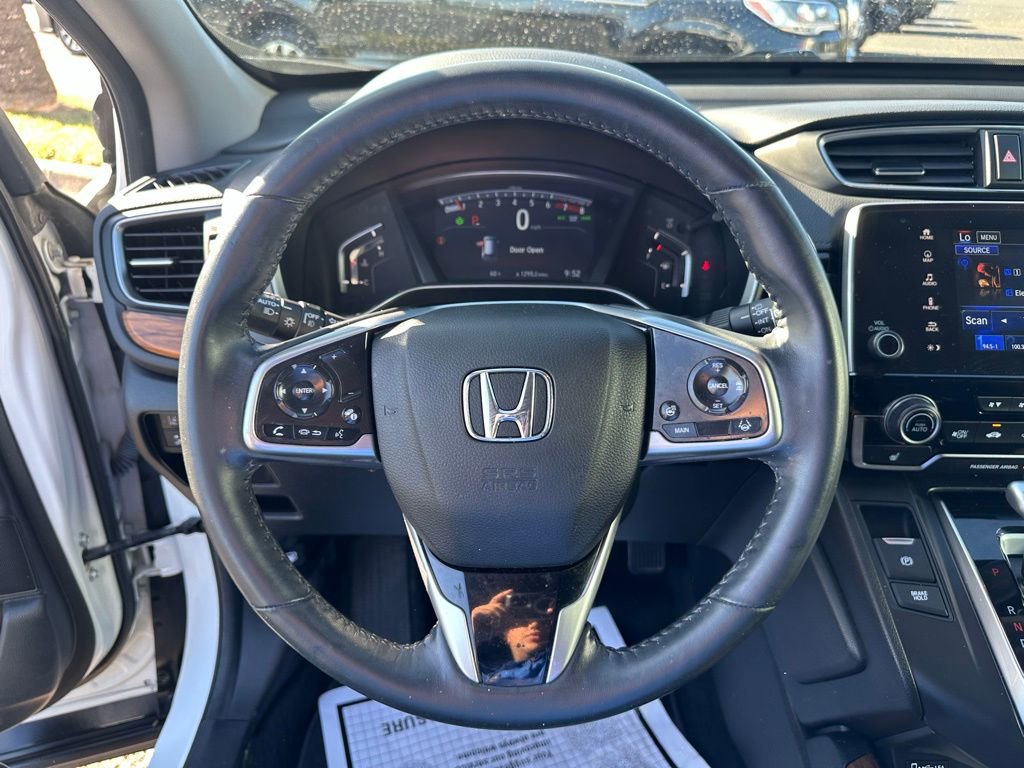 Used 2021 Honda CR-V Touring image 13
