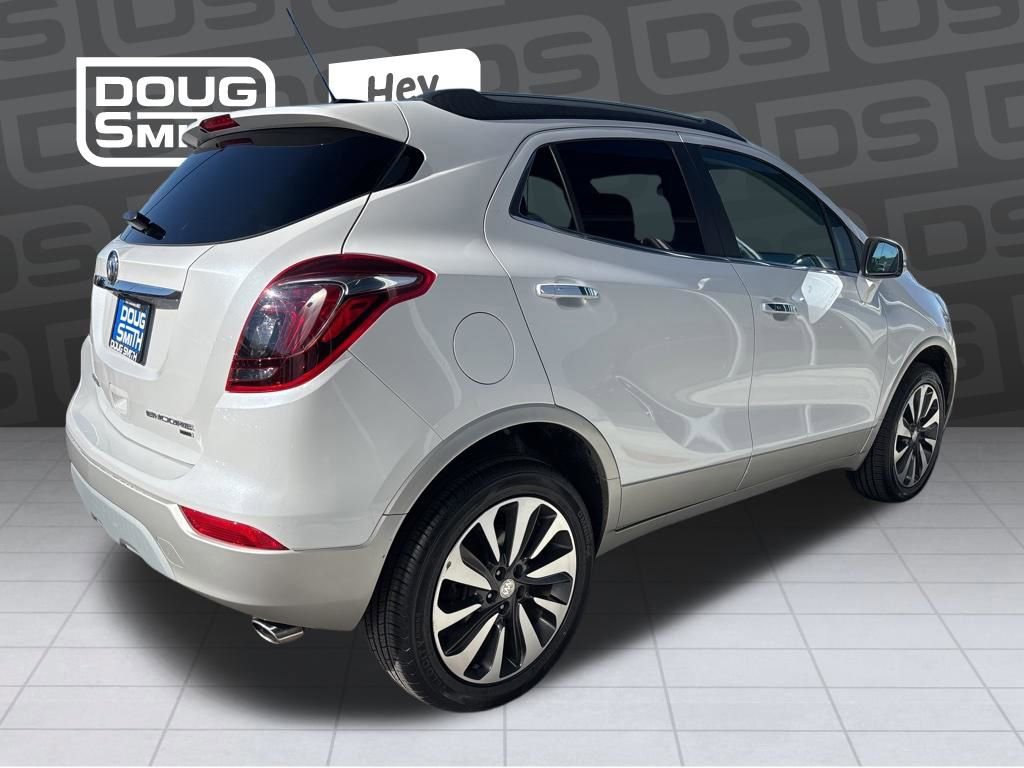 Used 2017 Buick Encore Essence image 5