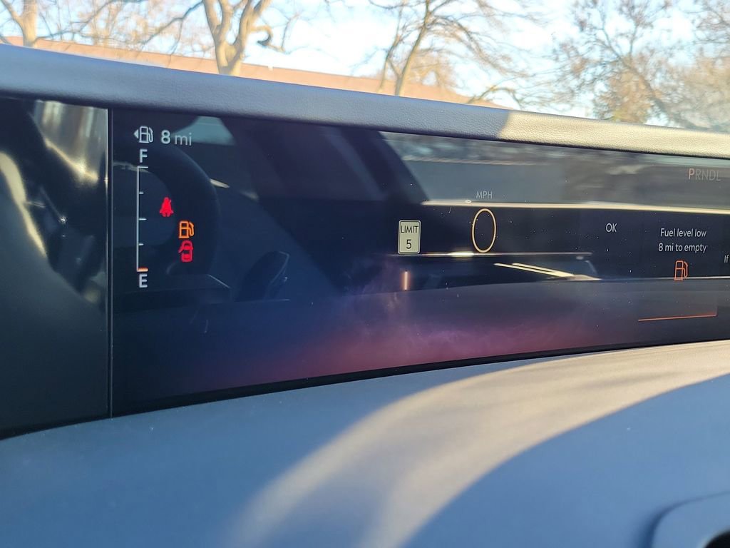 New 2026 Lincoln Nautilus Premier w/ Equipment Group 102A AWD/4WD image 21