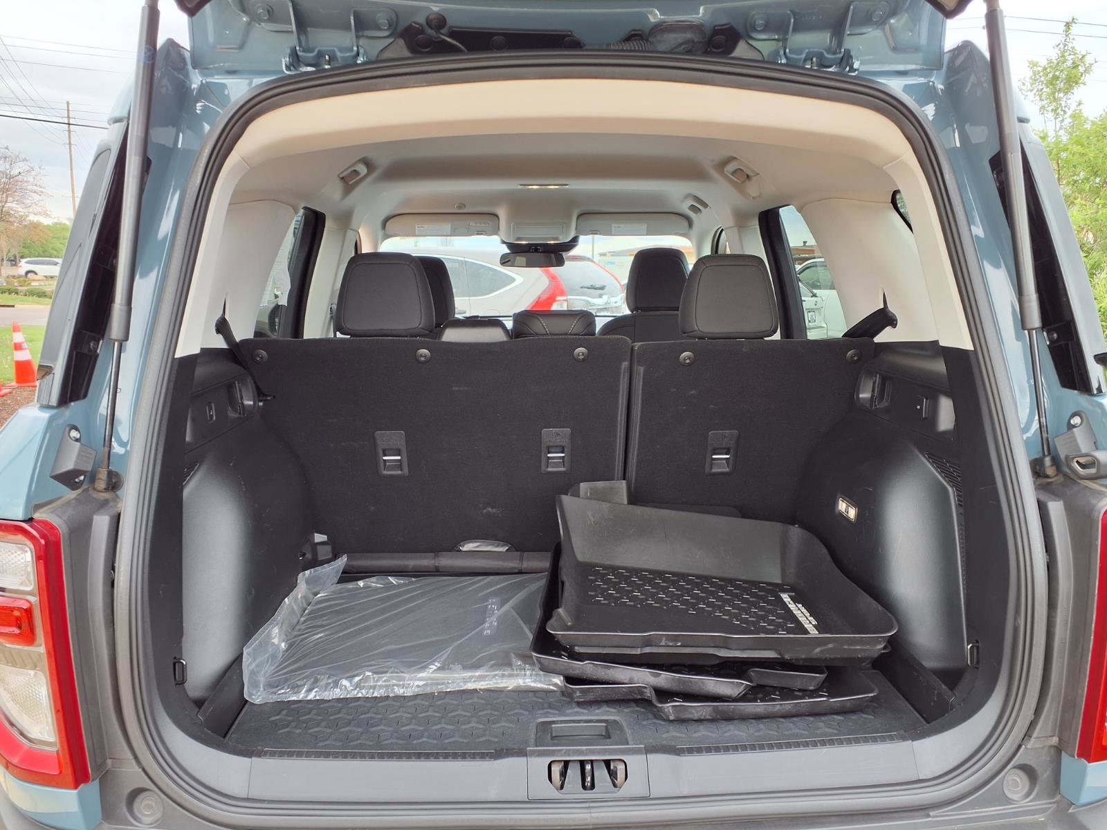 Used 2022 Ford Bronco Sport Big Bend w/ Convenience Package AWD/4WD image 30