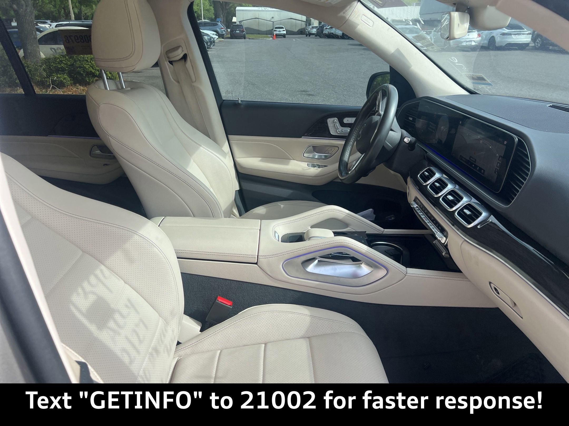 Used 2020 Mercedes-Benz GLE 350 image 10