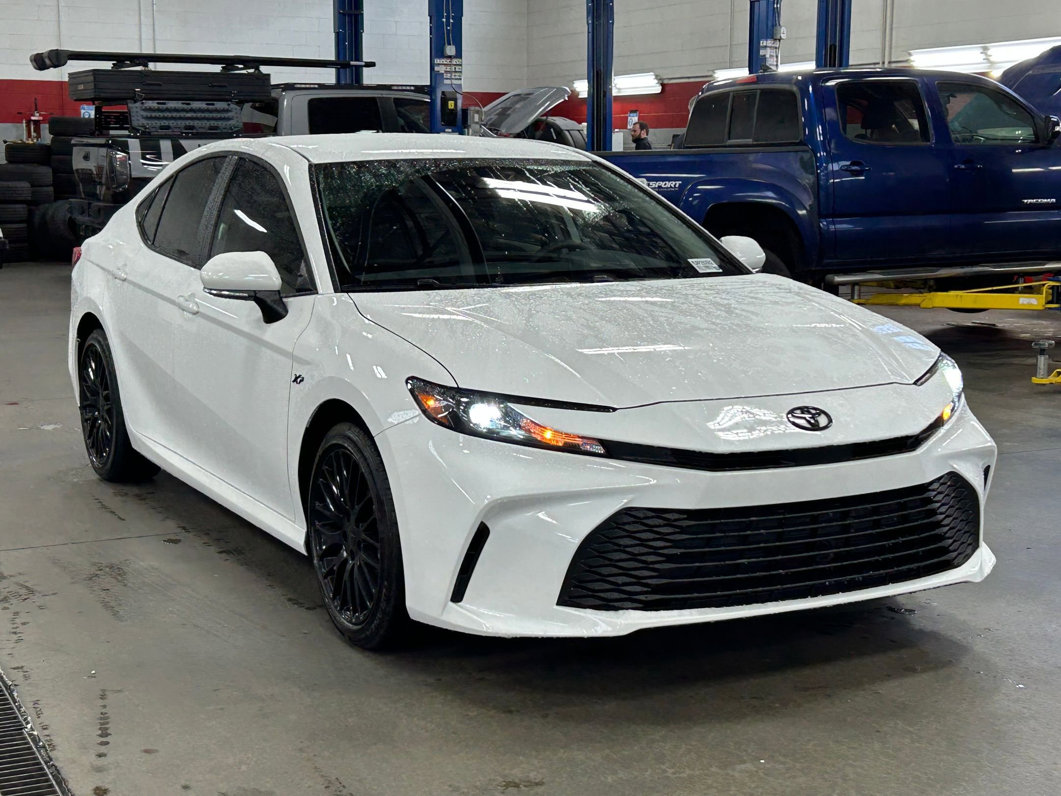 Certified 2026 Toyota Camry LE image 7