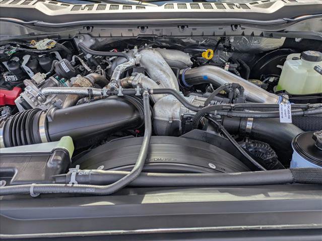 New 2026 Ford F350 Lariat w/ Black Appearance Package image 17