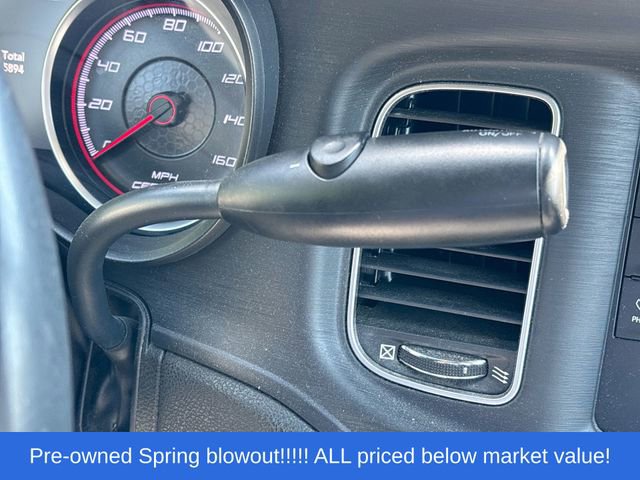 Used 2015 Dodge Charger Police w/ Street Appearance Group RWD image 24