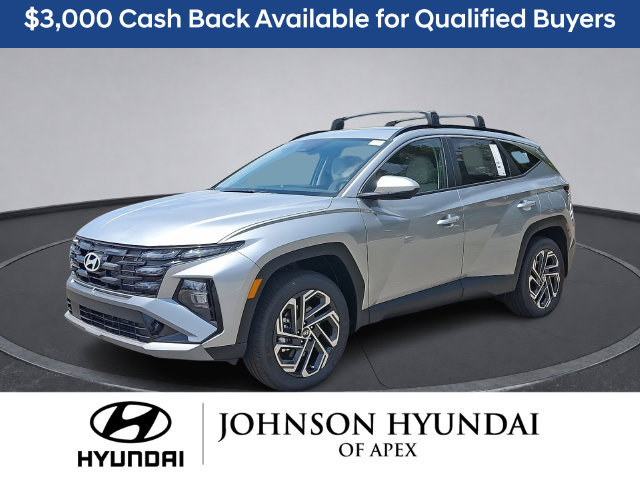 New 2026 Hyundai Tucson SEL Plus AWD/4WD image 1
