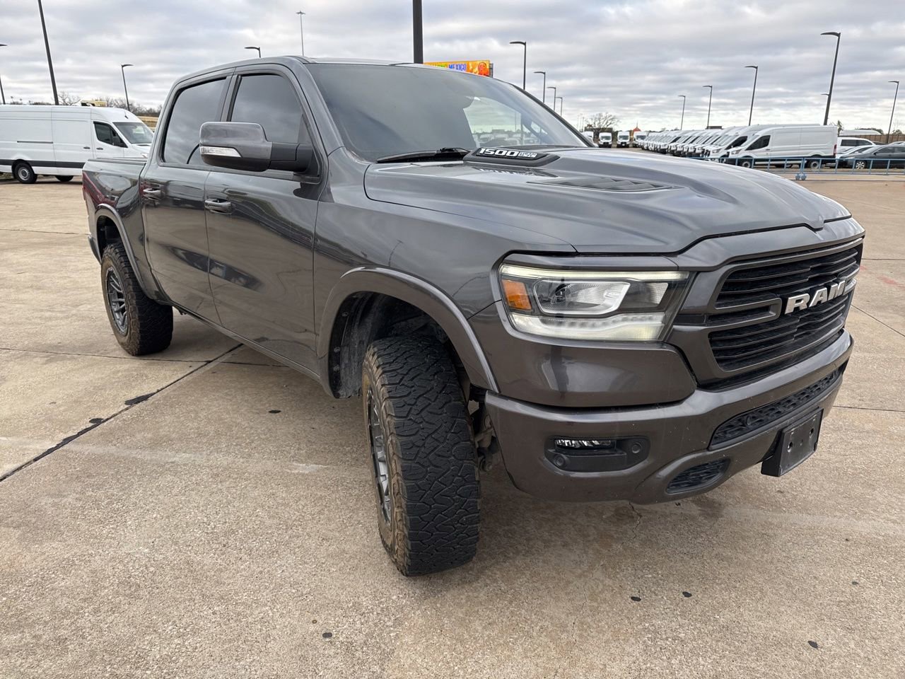 Used 2020 RAM 1500 Laramie w/ Sport Appearance Package image 18