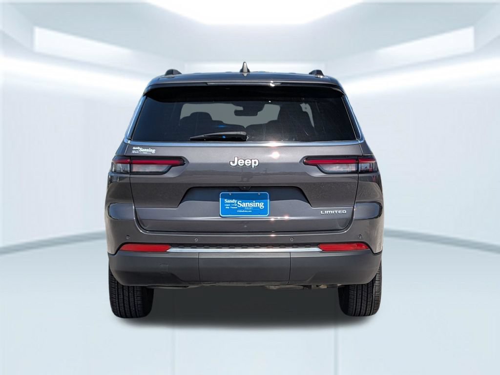 Used 2025 Jeep Grand Cherokee L Limited RWD image 5