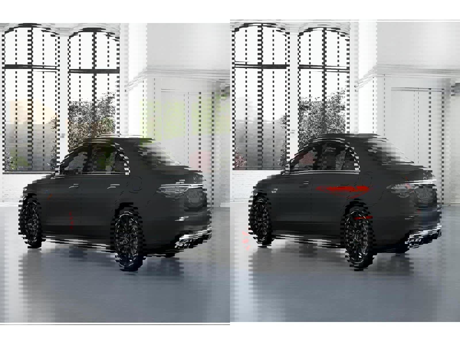 New 2026 Mercedes-Benz S 63 AMG S image 29