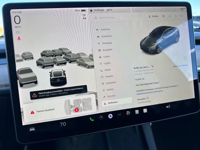 Used 2022 Tesla Model Y Long Range image 25