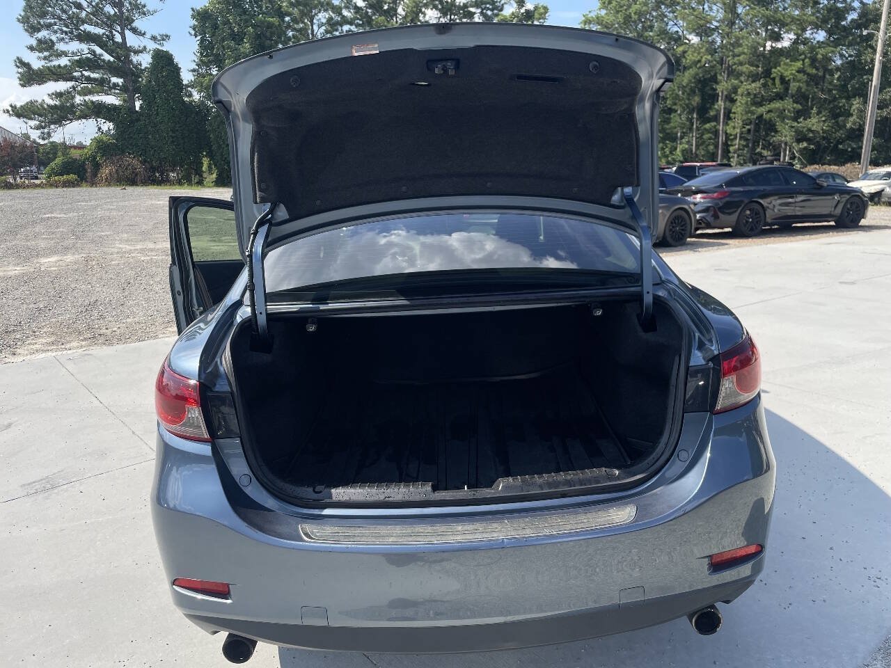 Used 2014 MAZDA MAZDA6 Grand Touring FWD image 7