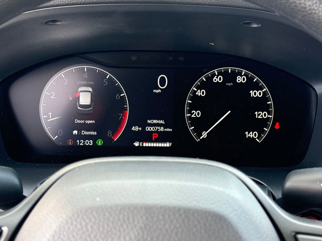 Certified 2026 Honda HR-V LX image 22