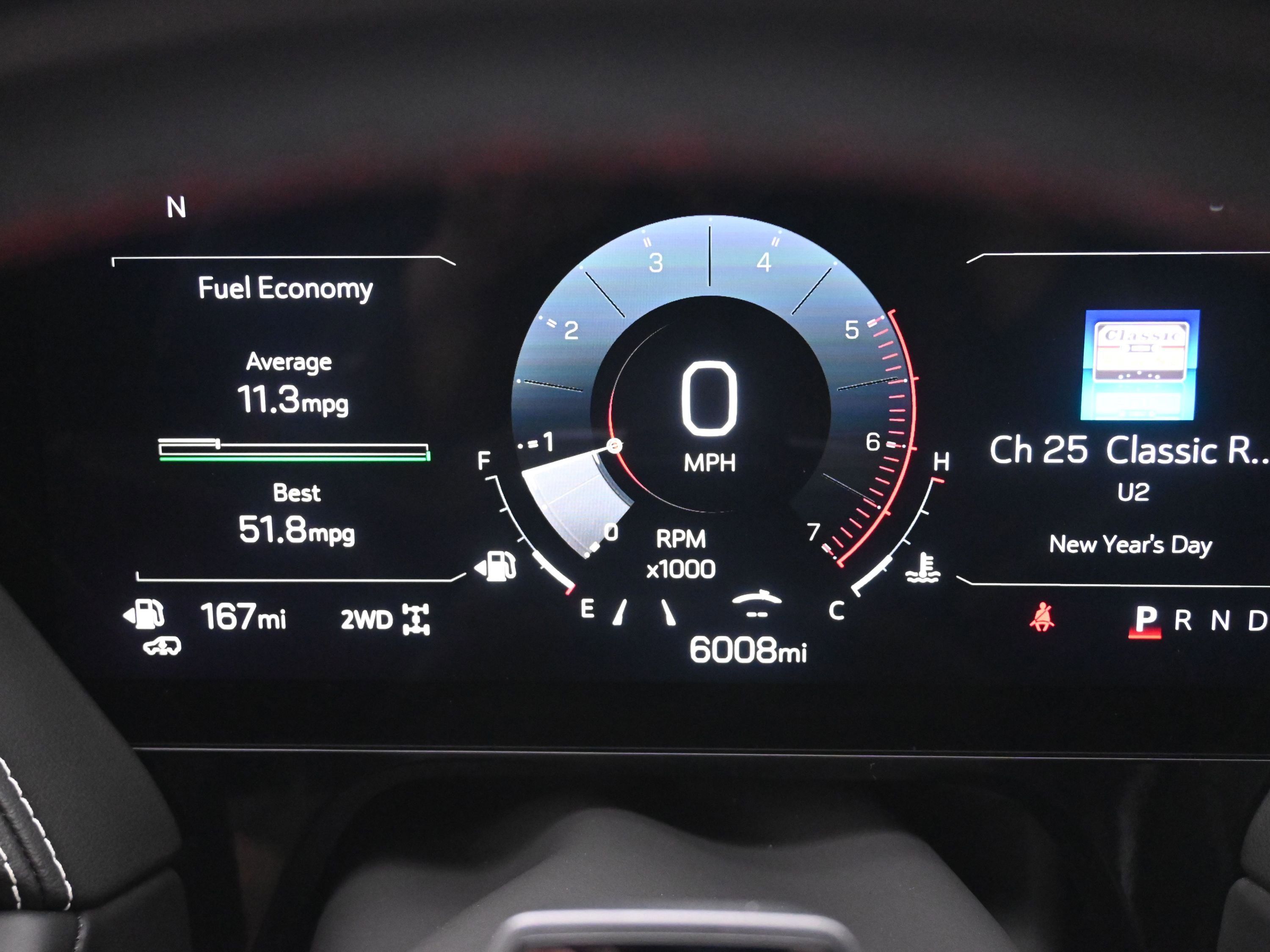 Used 2025 GMC Yukon AT4 Ultimate image 22