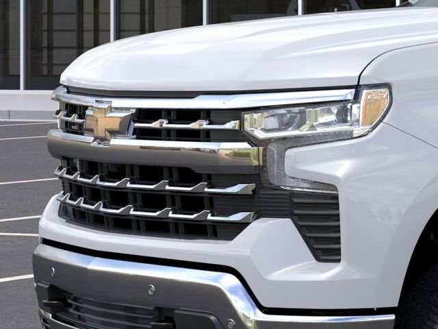 New 2026 Chevrolet Silverado 1500 LTZ image 13