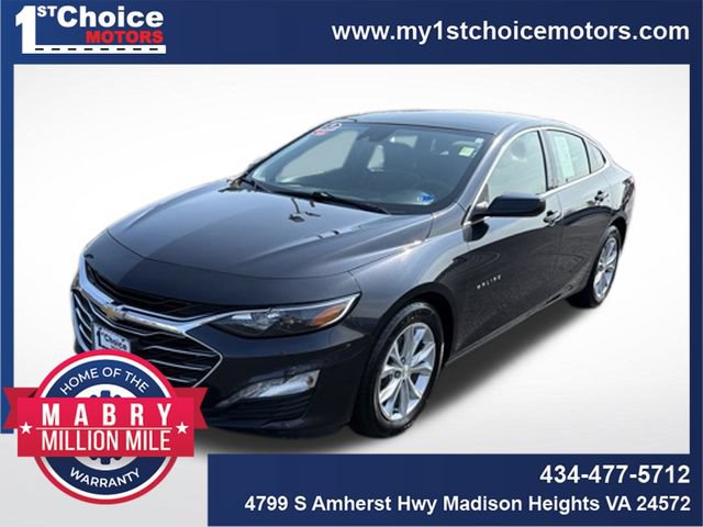 Used 2023 Chevrolet Malibu LT