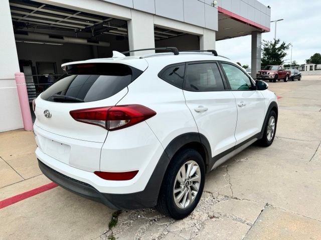 Used 2018 Hyundai Tucson SEL Plus FWD image 6