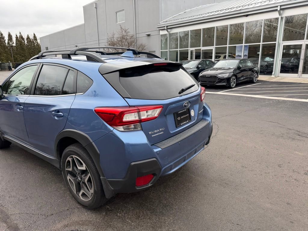 Used 2019 Subaru Crosstrek 2.0i Limited w/ Moonroof Package w/Navigation image 8