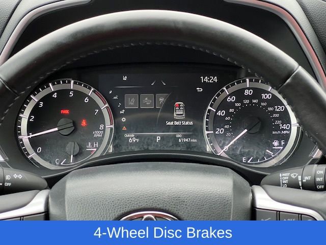 Used 2023 Toyota Highlander XSE image 29