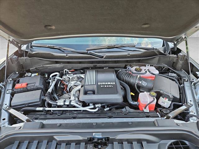 New 2026 Chevrolet Silverado 1500 LT Trail Boss w/ Convenience Package II AWD/4WD image 17