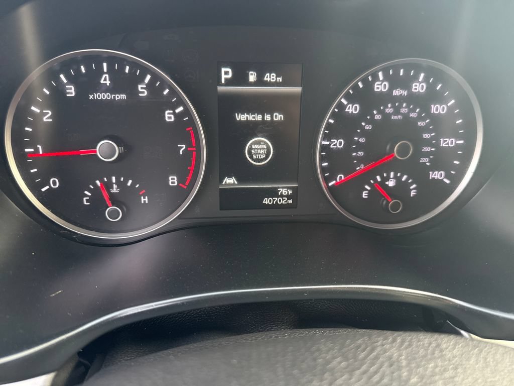 Used 2022 Kia Rio S w/ Technology Package FWD image 16
