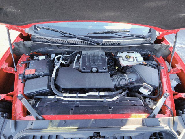 Used 2022 Chevrolet Silverado 1500 LT w/ Work Truck Package image 11