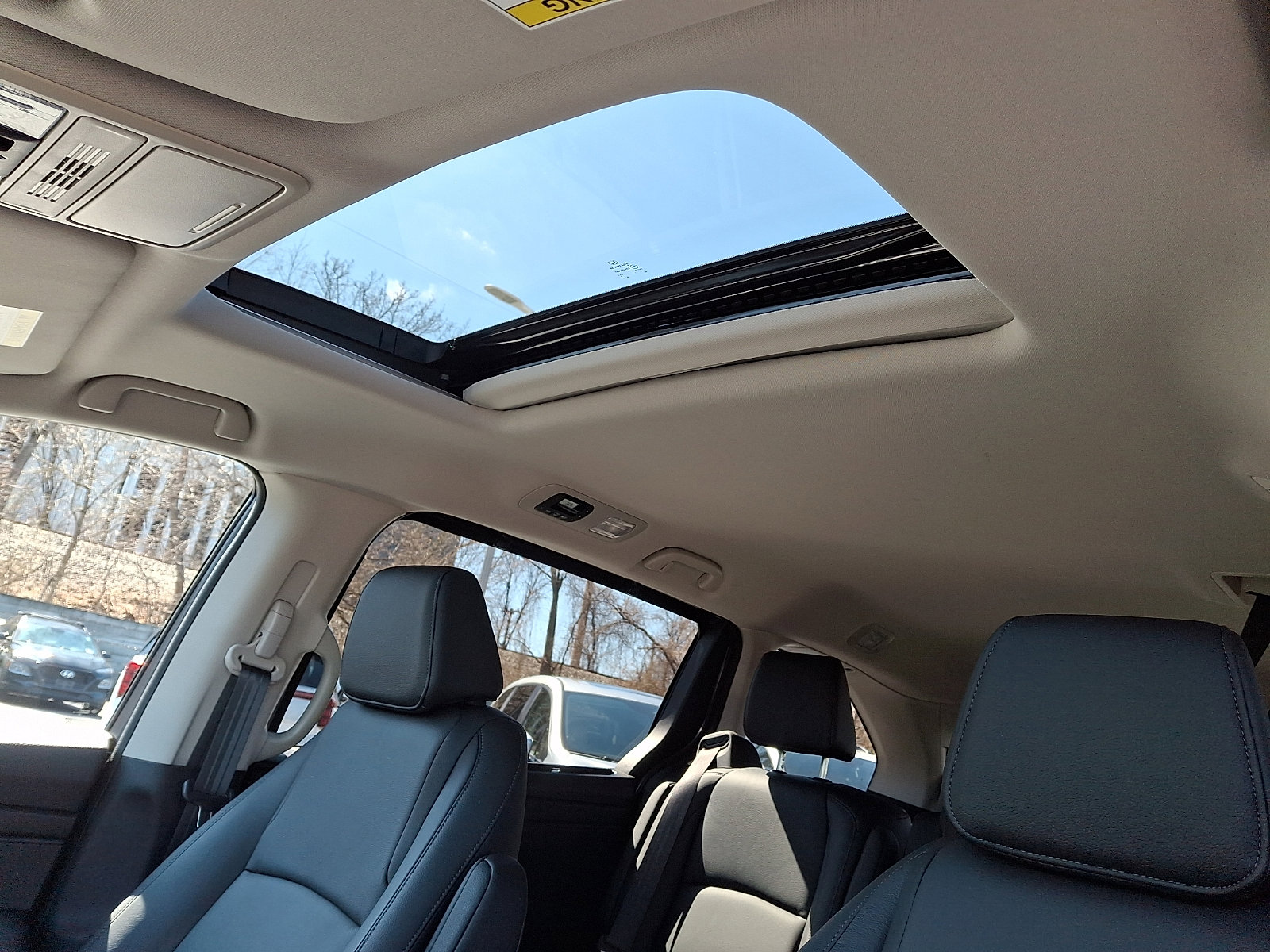 Certified 2026 Honda Odyssey EX-L image 13