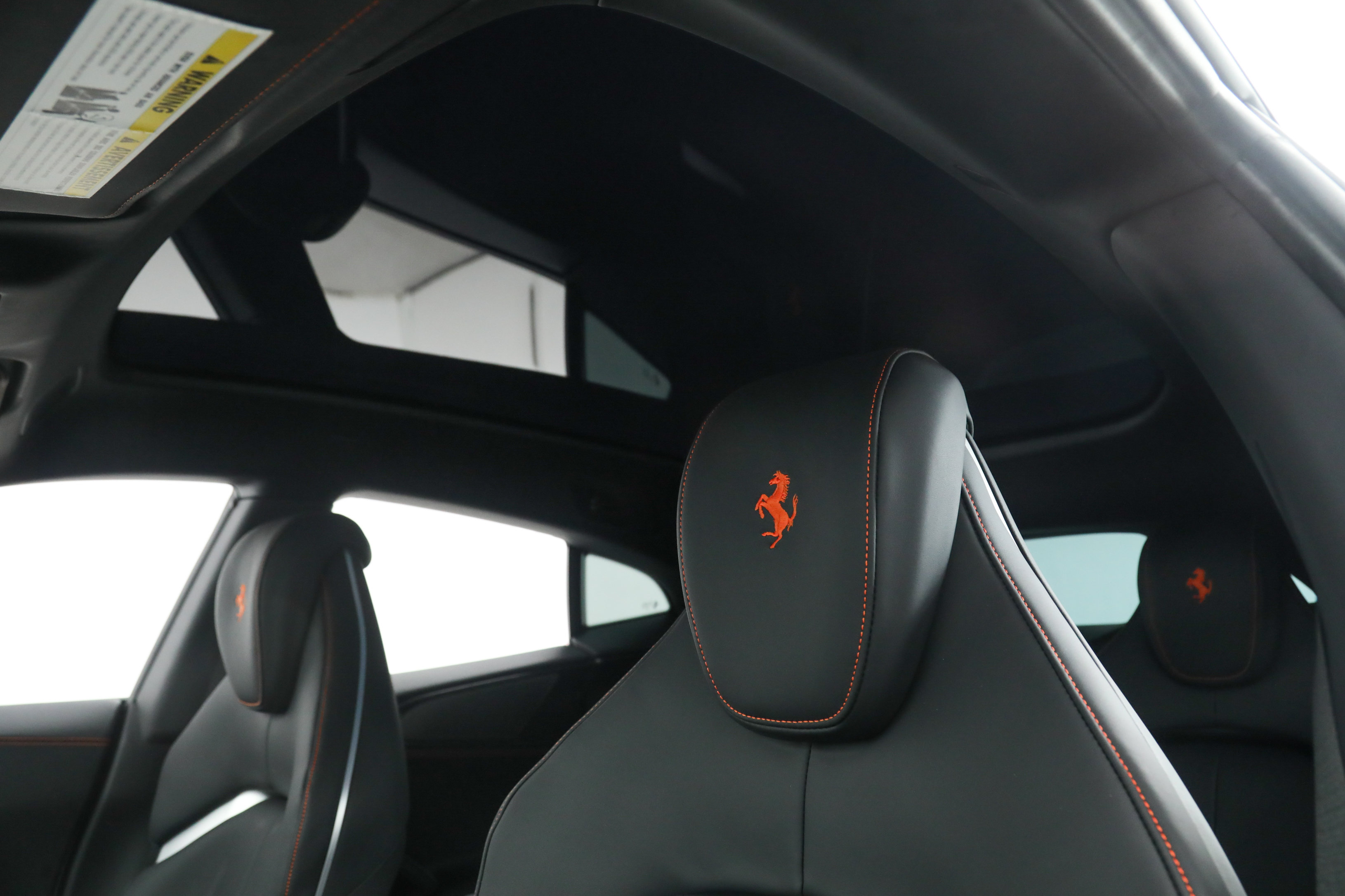 Certified 2024 Ferrari Purosangue AWD/4WD image 59