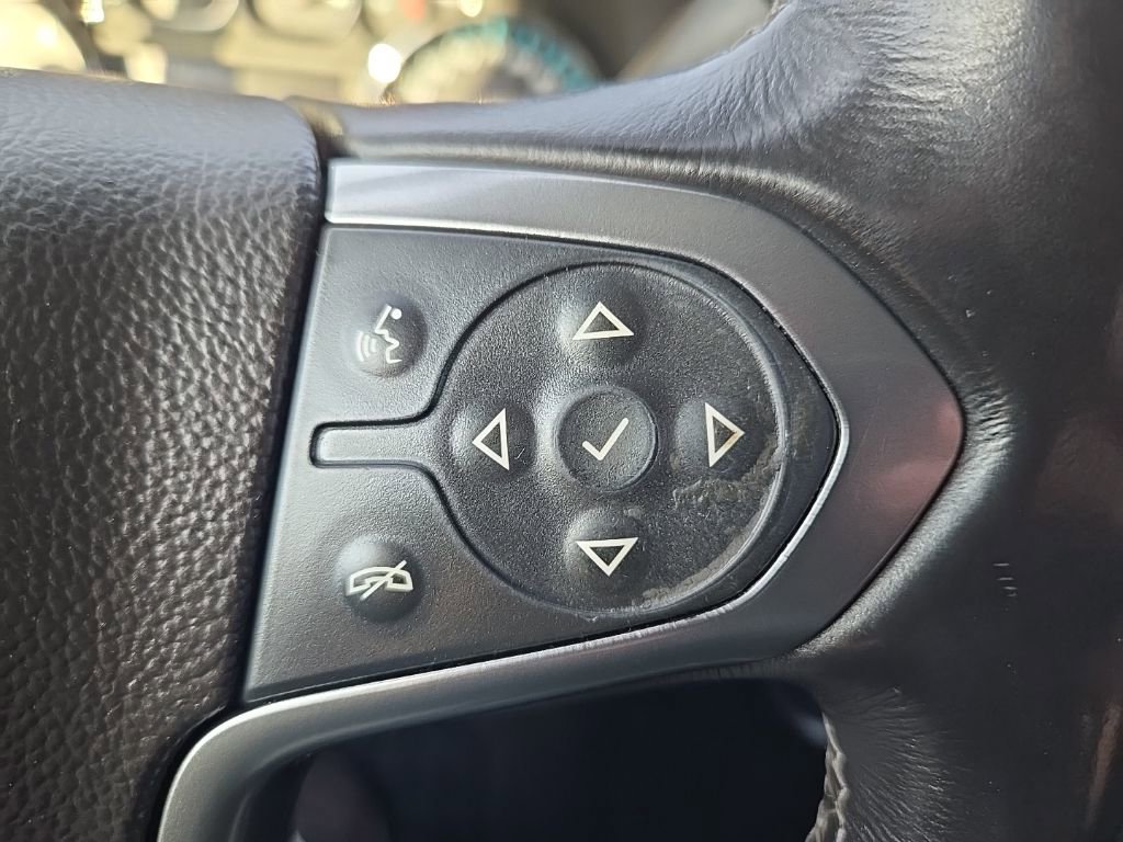 Used 2018 Chevrolet Silverado 1500 LT w/ All Star Edition image 15