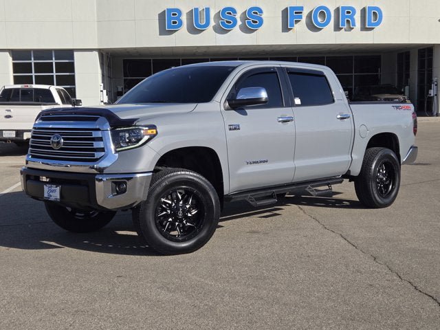 Used 2019 Toyota Tundra Limited AWD/4WD image 1