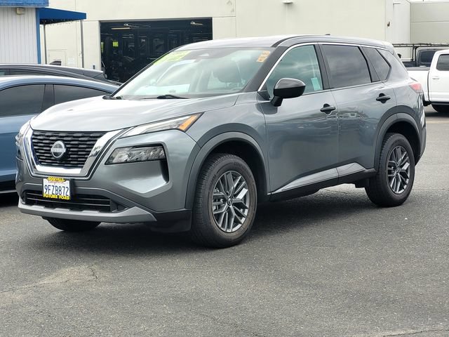 Used 2023 Nissan Rogue S FWD image 11