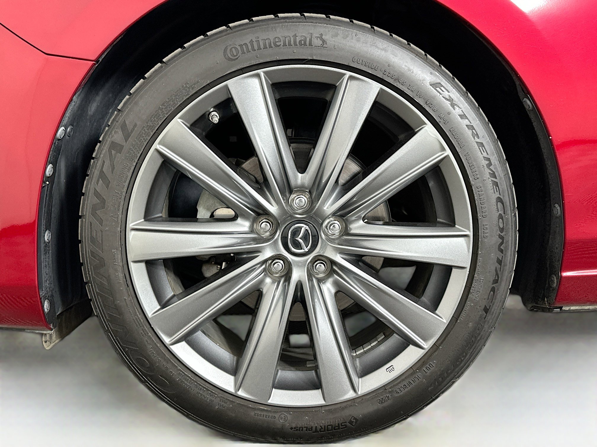 Used 2019 MAZDA MAZDA6 Touring image 11