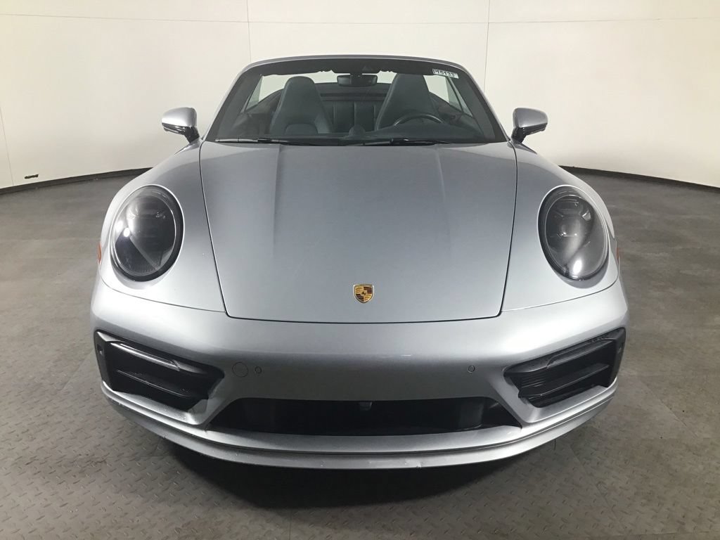 Certified 2022 Porsche 911 Carrera 4S AWD/4WD image 29