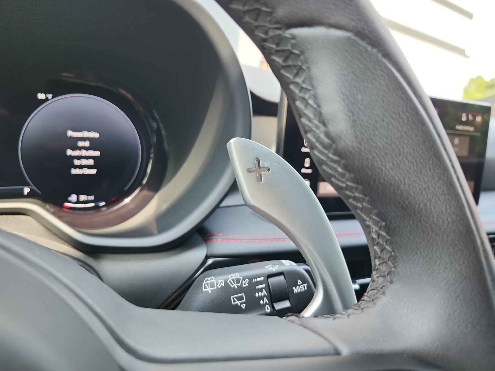 Used 2024 Dodge Hornet R/T AWD/4WD image 23