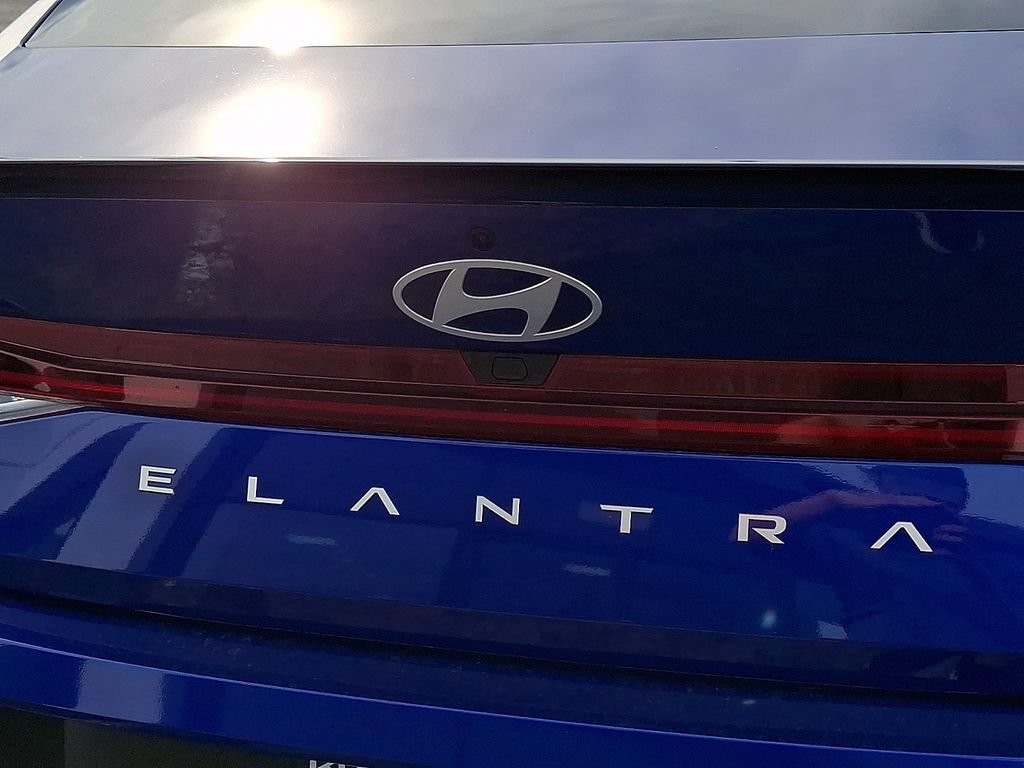 Used 2026 Hyundai Elantra SEL Sport Premium FWD image 31