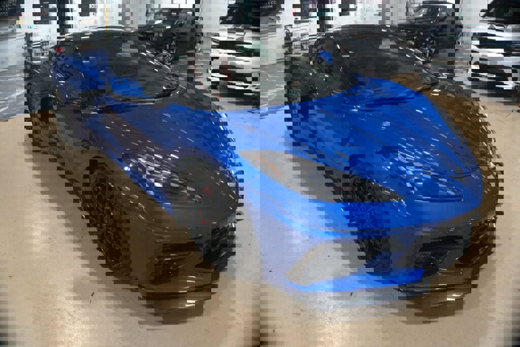 Used 2023 Chevrolet Corvette Stingray Convertible w/ Battery Protection Package image 7