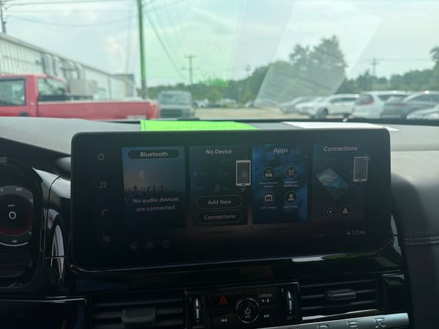Certified 2026 Nissan Pathfinder Platinum AWD/4WD image 21