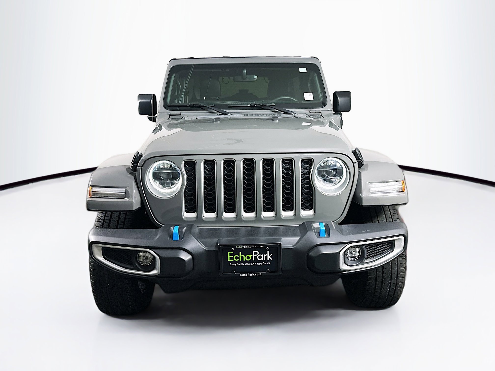 Used 2023 Jeep Wrangler Sahara w/ Cold Weather Group image 2