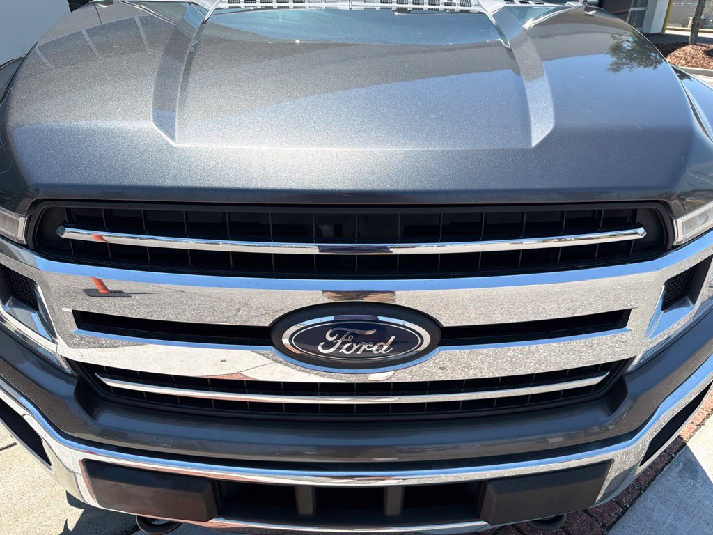 Used 2018 Ford F150 XLT AWD/4WD image 13